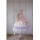 Hinana Queena Alice In Dreamland Tea Party Top and Skirt Sets(Leftovers/3 Colours/Full Payment Without Shipping)